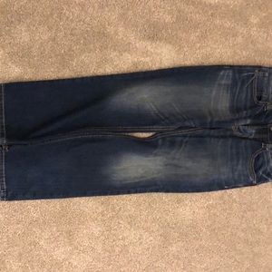 AEO Original Boot jeans 34x32 EUC